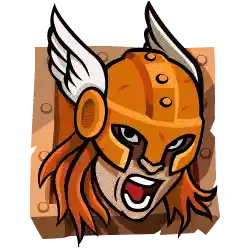 Symbol 02 Viking Legacy: Hold & Win