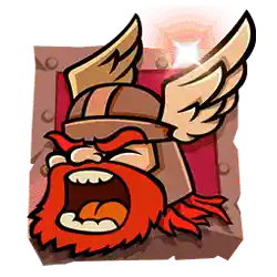 Symbol 03 Viking Legacy: Hold & Win