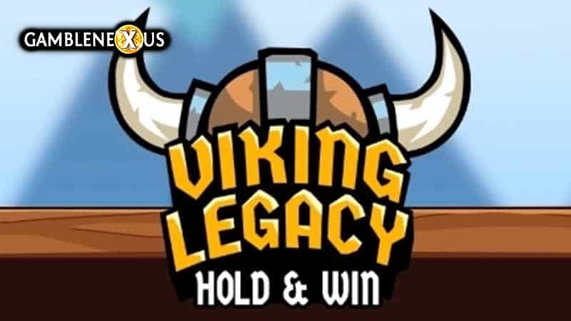 Viking Legacy: Hold & Win Slot Logo
