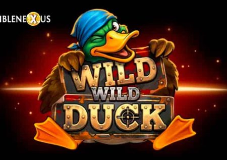 Wild Wild Duck Slot Logo