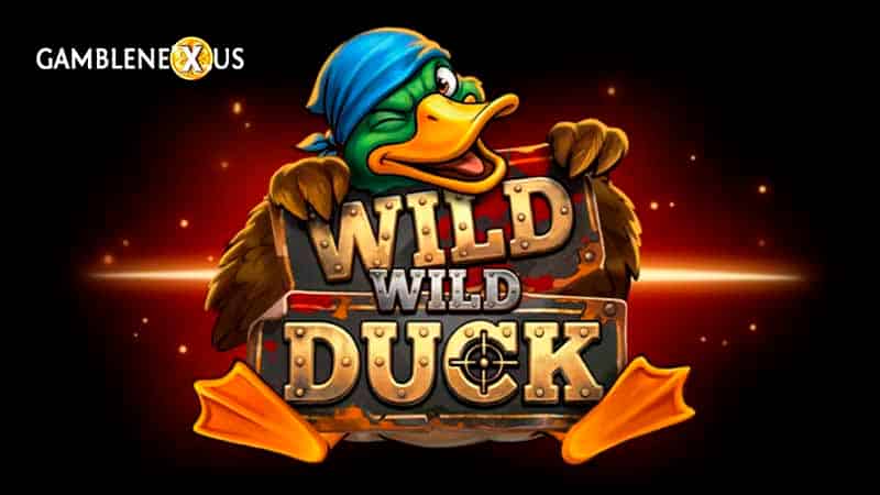 Wild Wild Duck Slot Logo
