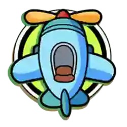 airplane symbol