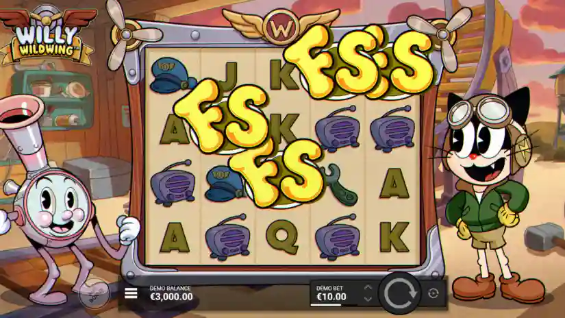 Bonus Game