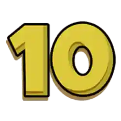 Symbol 10 Willy Wildwing