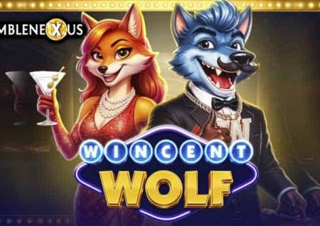Wincent Wolf Slot Logo