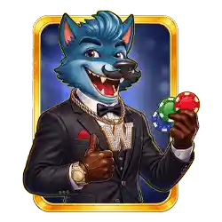 Symbol 01 Wincent Wolf