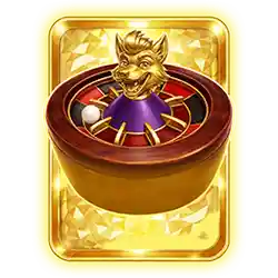 Scatter of Wincent Wolf Slot