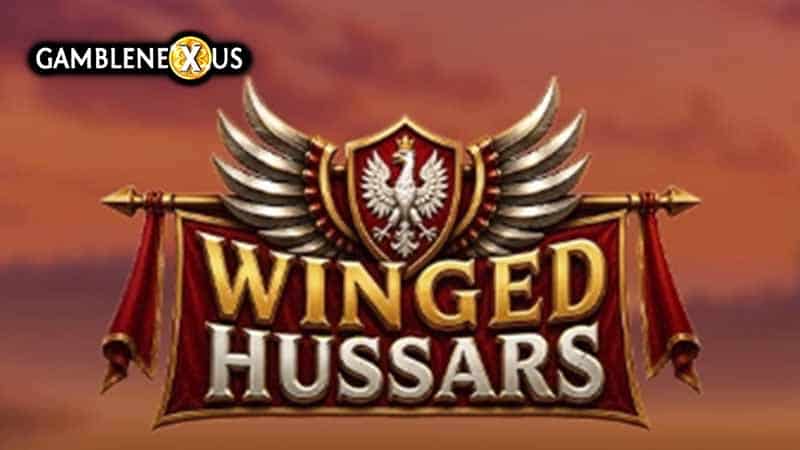 Winged Hussars Slot Logo