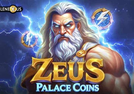 Zeus Palace Coins