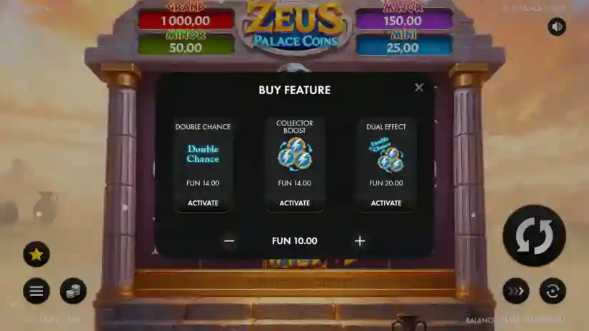 Buy Bonus