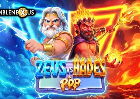 Zeus vs Hades POP