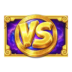 Wild and Multiplier of Zeus vs Hades POP Slot