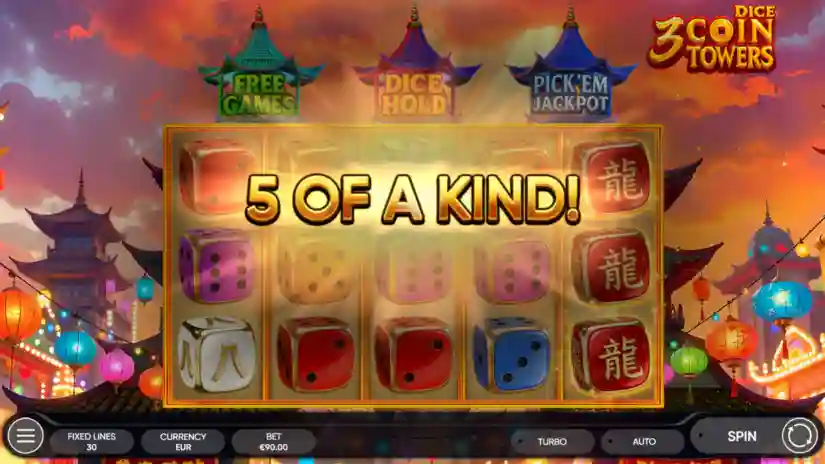 Lucky Time Mechanic