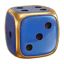 Symbol 06 3 Coin Towers Dice