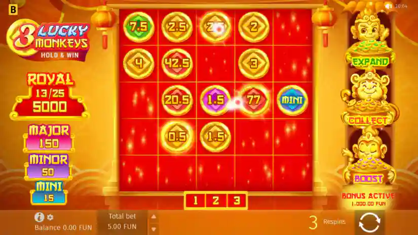 Jackpots