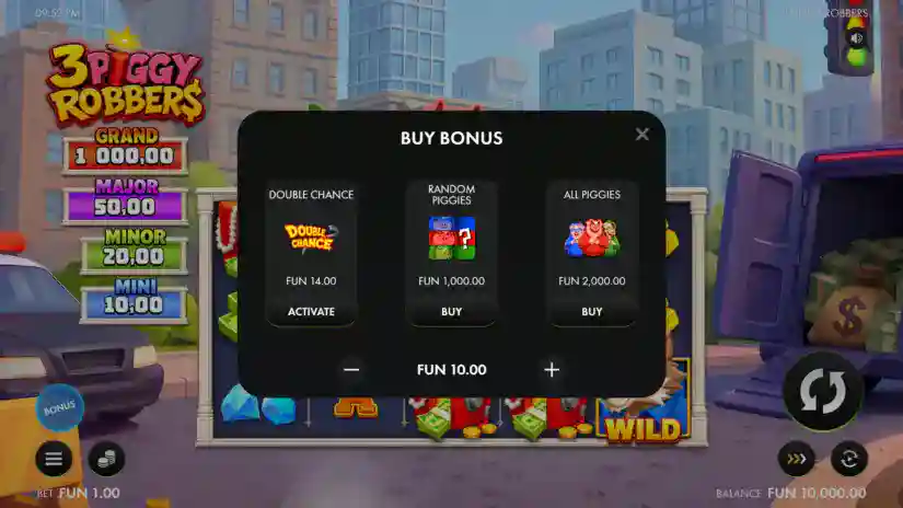 Buy Bonus