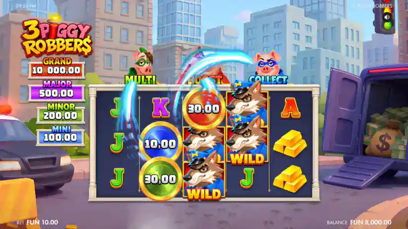 Bonus Game