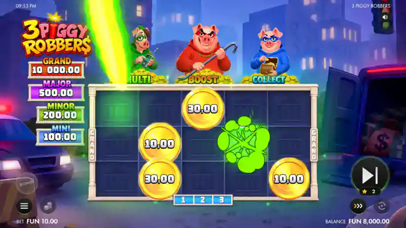 Jackpot Game