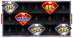 Mystery Hold And Win Feature