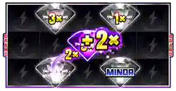 Collect Hold And Win Feature