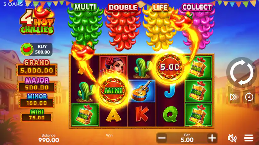 Bonus Game
