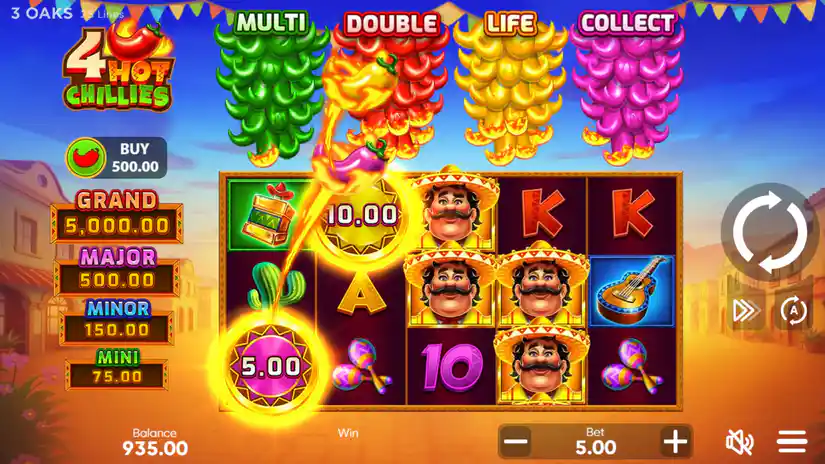 Gameplay
