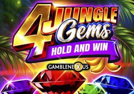 4 Jungle Gems