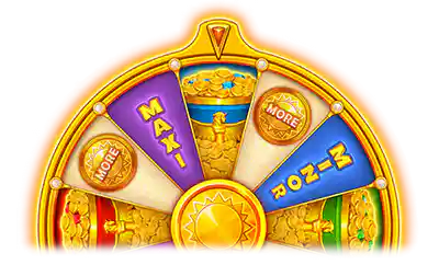 bonus wheel