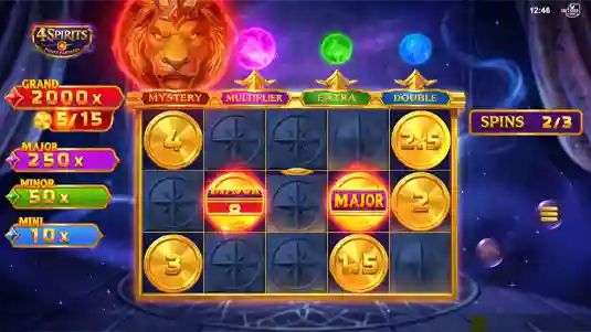 Bonus Spins