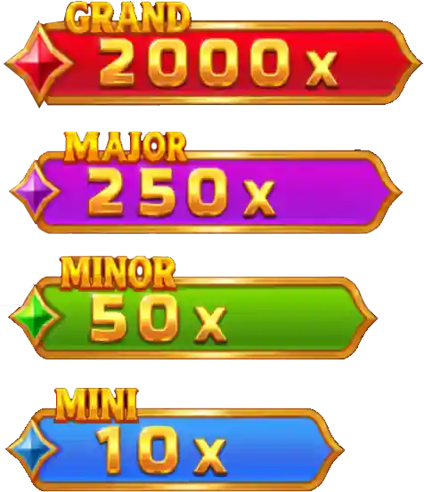 jackpot prizes
