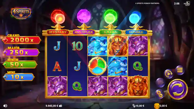Bonus Spins
