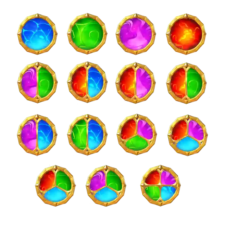 tokens