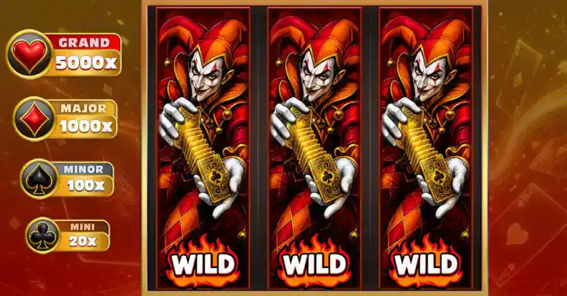 Expanding Wilds