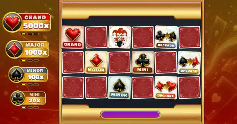 Jackpot Mini Game