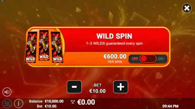 Feature Spin
