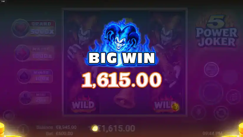 Big Win