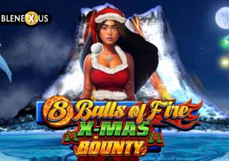 8 Balls of Fire: Xmas Bounty