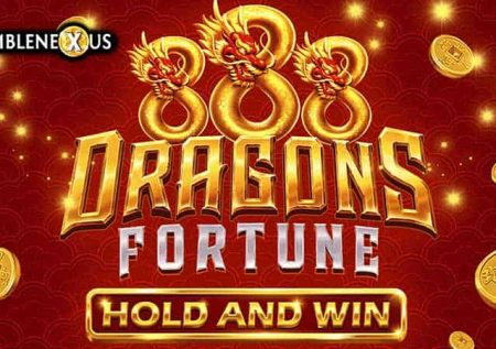 888 Dragon’s Fortune Hold and Win