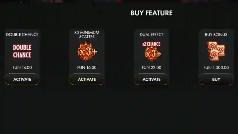 Buy Bonus