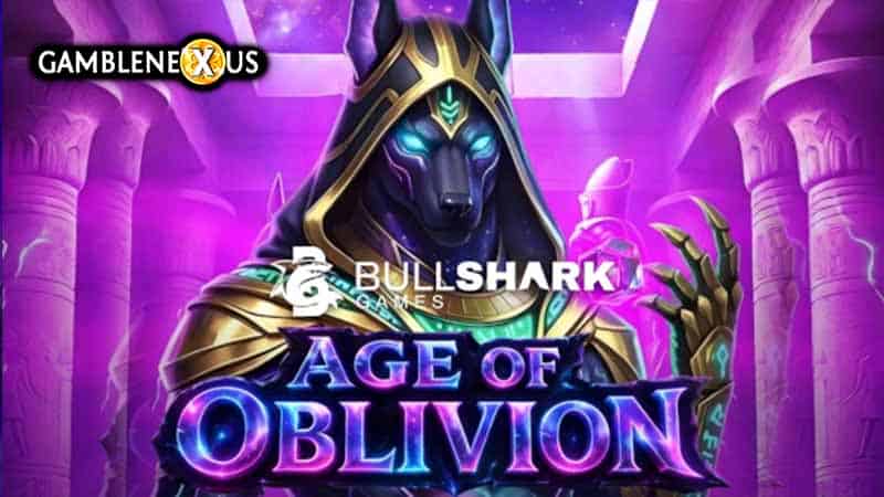 Age of Oblivion Slot Logo