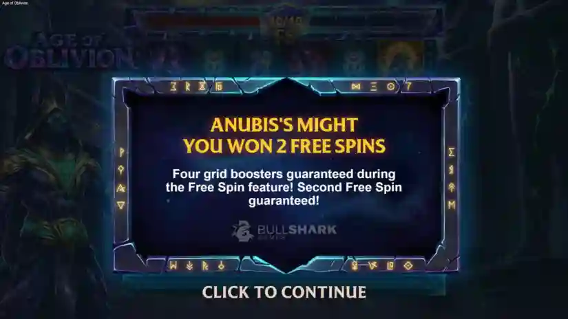 Bonus Game