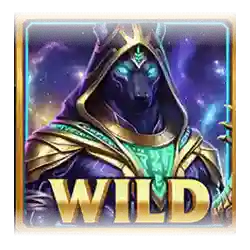 Wild and Multiplier of Age of Oblivion Slot