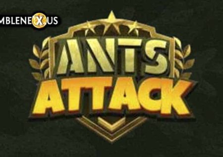 Ants Attack