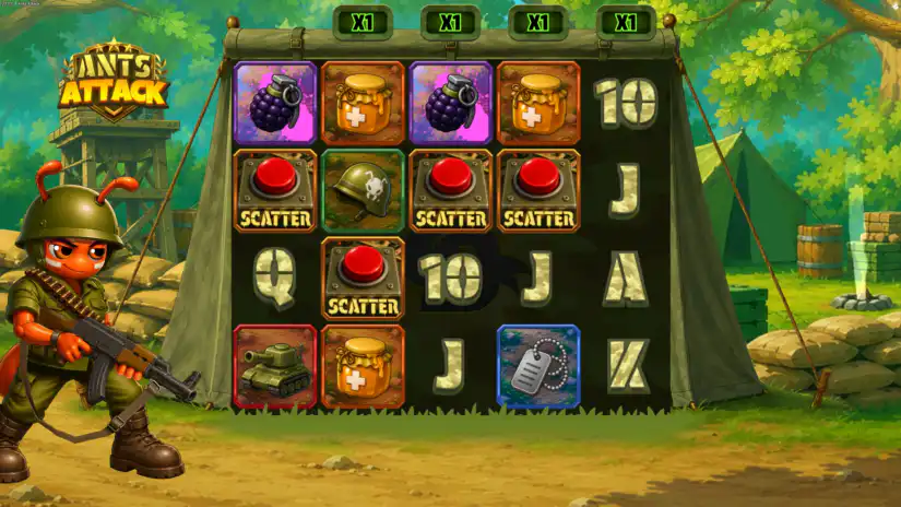 Bonus Game