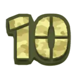 Symbol 10 Ants Attack