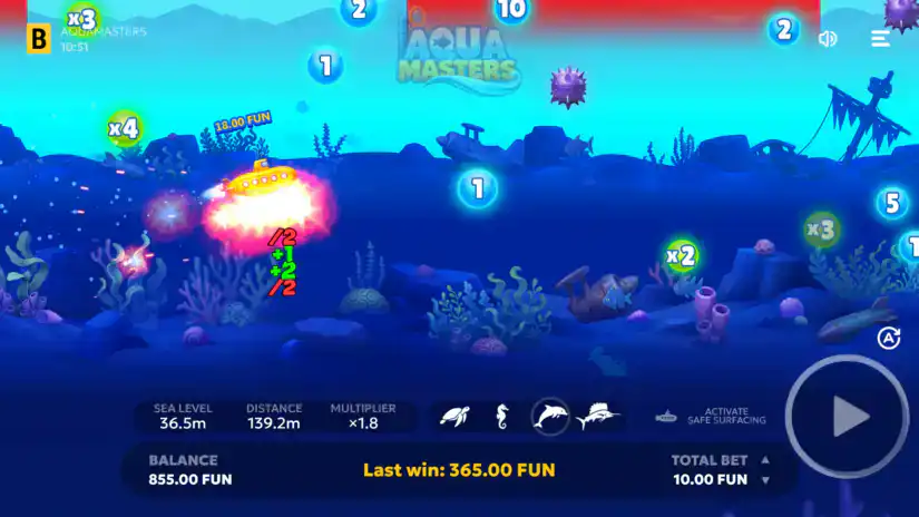 Gameplay