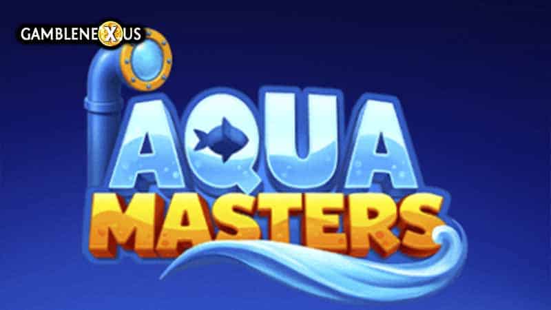 Aquamasters Slot Logo