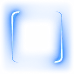 Blue Frame