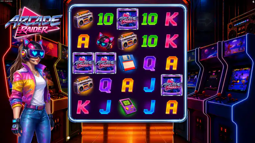 Bonus Game