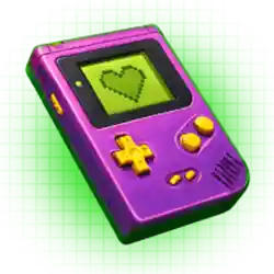 Symbol 04 Arcade Raider